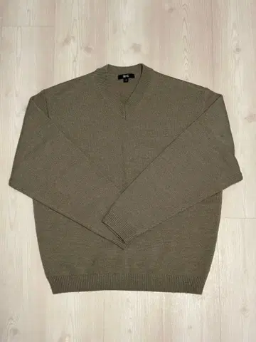 [ UNIQLO C ] 릴랙스 V넥 스웨터 완판템