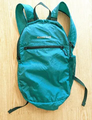 mont-bell 몽벨 포켓터블 DAY PACK 10L