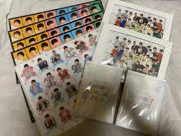 칸쥬 서머 스페셜 아케오메 묶음 판매