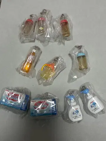 Pigeon 피 미니 참 가챠