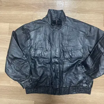 JOHN ASHFORD 가죽 자켓 M 가격 인하 고려!