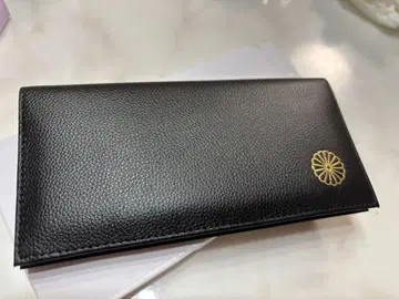 황궁 장지갑 블랙 미사용 새상품