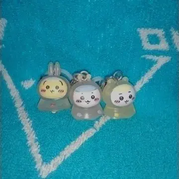 메지루시 액세서리 2 치이카와 (먼작귀) 하치와레 토끼