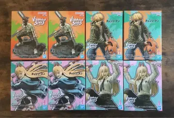 체인소 맨 덴지 파워 피규어