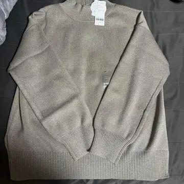 글로벌 워크 멜티 니트 라메 믹스