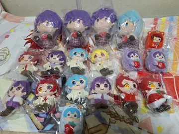 스토푸리 마스코트 키링