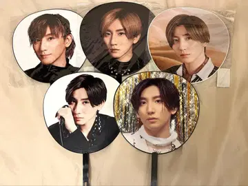 SixTONES 교모토 타이카 공식 부채