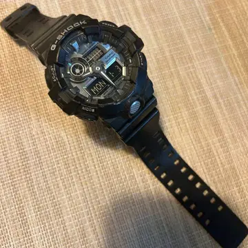 CASIO 카시오 G-SHOCK 5522 GA-710 작동품 정크 취급