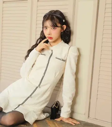 MM MM 미니 원피스 원피스