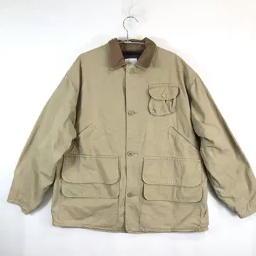 HOUSTON 휴스턴 헌팅 자켓 42 사이즈 덕지