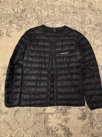 mont-bell 스페리오 다운 라운드넥 자켓 Men's