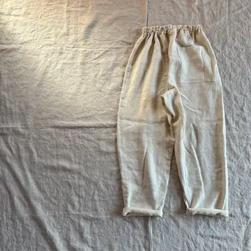 린넨울 몸빼 오프