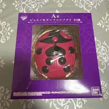 이치방코후레 죠죠 A상 죠르노 모티브 컴팩트