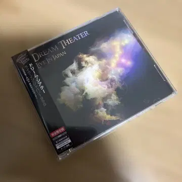 Dream Theater/Live In Japan 1995