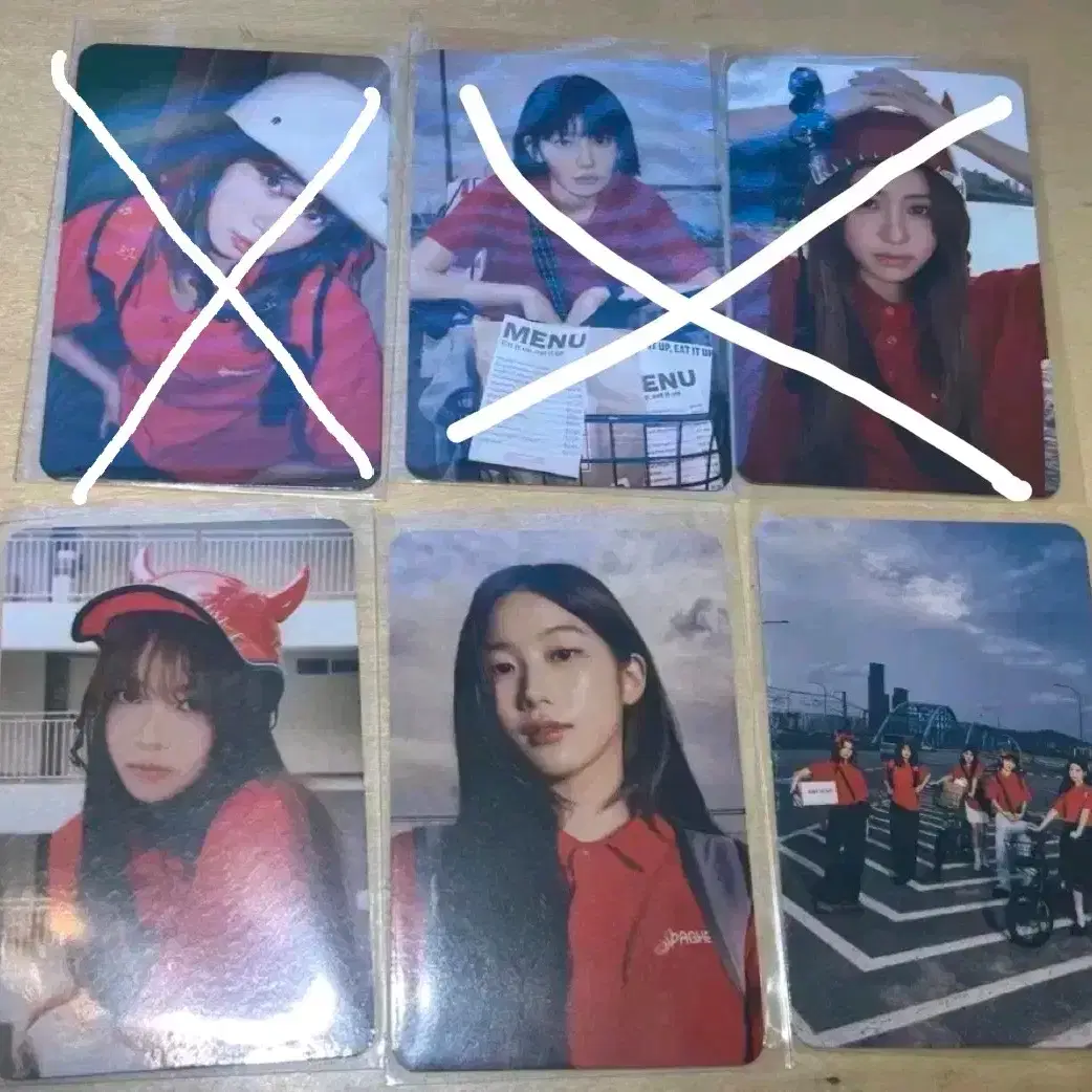 Le Sserafim Spaghetti soundwave offline pre-order benefit