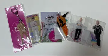 treasure 현석 아크릴 스탠드 세트 미개봉