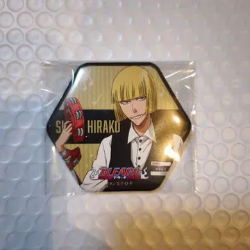 BLEACH 가라오케 철인 캔뱃지 히라코 신지