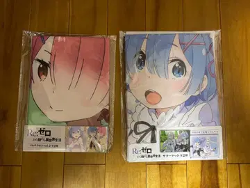 Re: 제로부터 시작하는 이세계 생활 멀티 크로스 서머켓