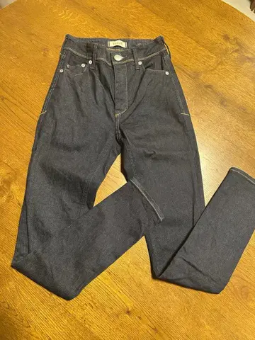 야누크 스키니 팬츠 22인치