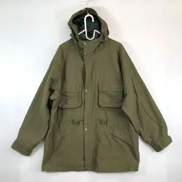 90s LACOSTE 라코스테 마운틴 후드티 4 사이즈 60/40 크로스