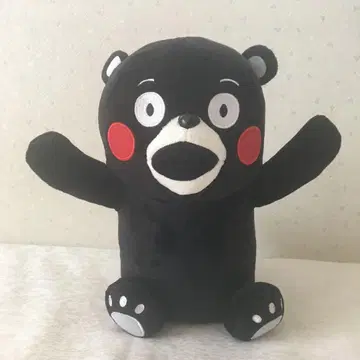 쿠마몬 봉제 인형