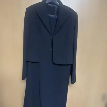 Julius 블랙 슈트 15AR