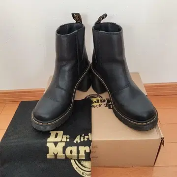 [ 새상품급 ] Dr.Martens 닥터마틴 스펜스 첼시 사이드 고어