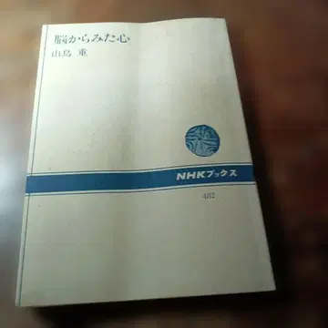 뇌에서 본 마음 NHK 북스 482 야마토리 시게
