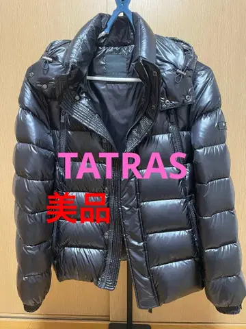 TATRAS 타트라스 다운 후드 탈부착 가능