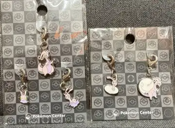 포켓몬 메탈 참 4종 세트