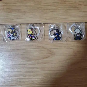 파이널 판타지 VI 메지루시 참 컬렉션 3 (4종)