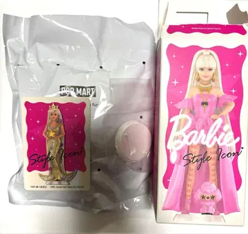 팝마트 바비 스타일 아이콘