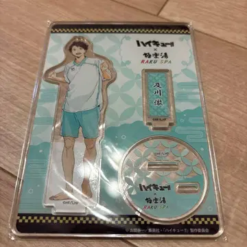[ 새상품 미개봉 ] 극락탕 하이큐 아크릴 스탠드 오이카와 토오루