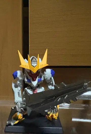 건담 컨버전스 건담 발바토스 루프스렉스 개봉품