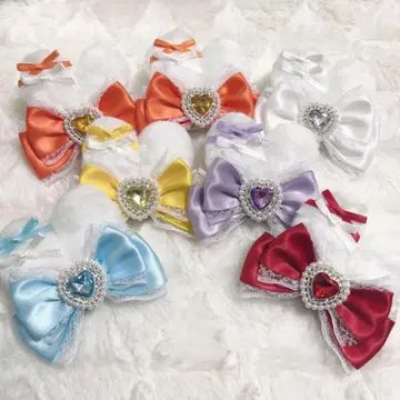 토끼 귀 7개 세트