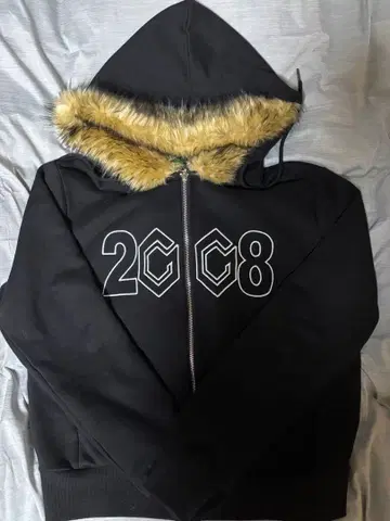 fti 지퍼 후드티 M 최저가