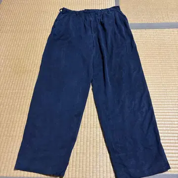 papas 파파스 투 턱 슬랙스 L