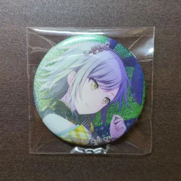 히노모리 시호 글리터 캔뱃지 14A