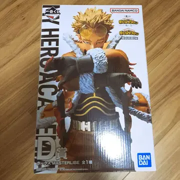 제일복권 나의 히어로 아카데미아 -- D상 호크스