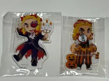 귀멸의 칼날 렌고쿠 쿄쥬로 할로윈 아크릴 스탠드