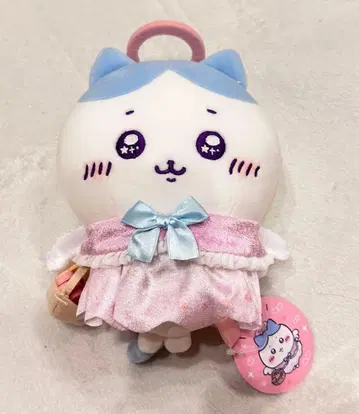 치이카와 천사 악마 봉제 인형 S 천사 같은 하치와레