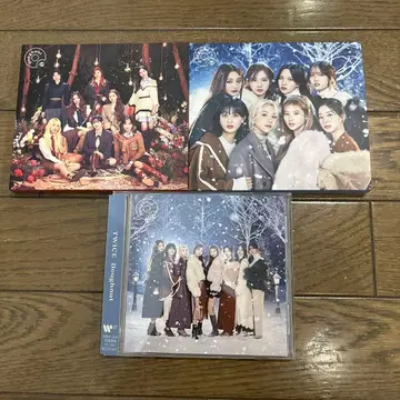 TWICE JAPAN 9thSingle Doughnut