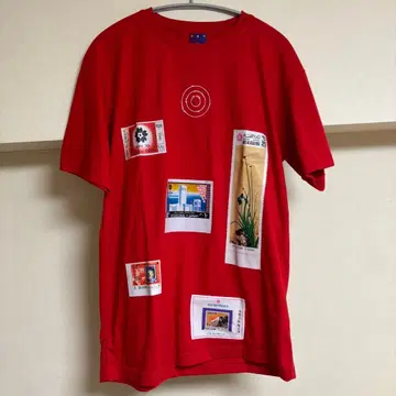 간사이 만박 UAE관 T셔츠