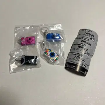 Nikon 메지루시 액세서리 4종 세트