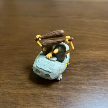 반다이 HG 시리즈 치키치키 머신 레이스 간세키 오픈