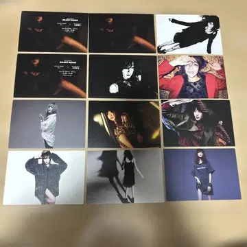 SILENTNOISE 스우 엽서 세트