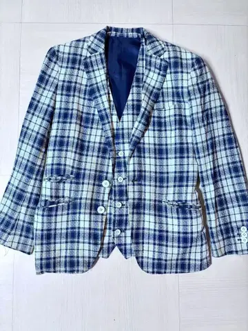 HIGH STREET Lanificio di Pray 자켓 & 베스트