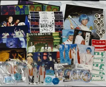 미즈카와 카타마리 아리요시노카베 굿즈