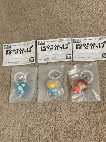 하나캇파 메지루시 액세서리