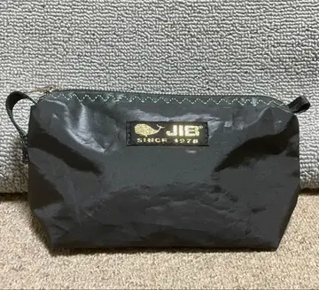 JIB 핑거 파우치 블랙 JIB GOLDLABEL